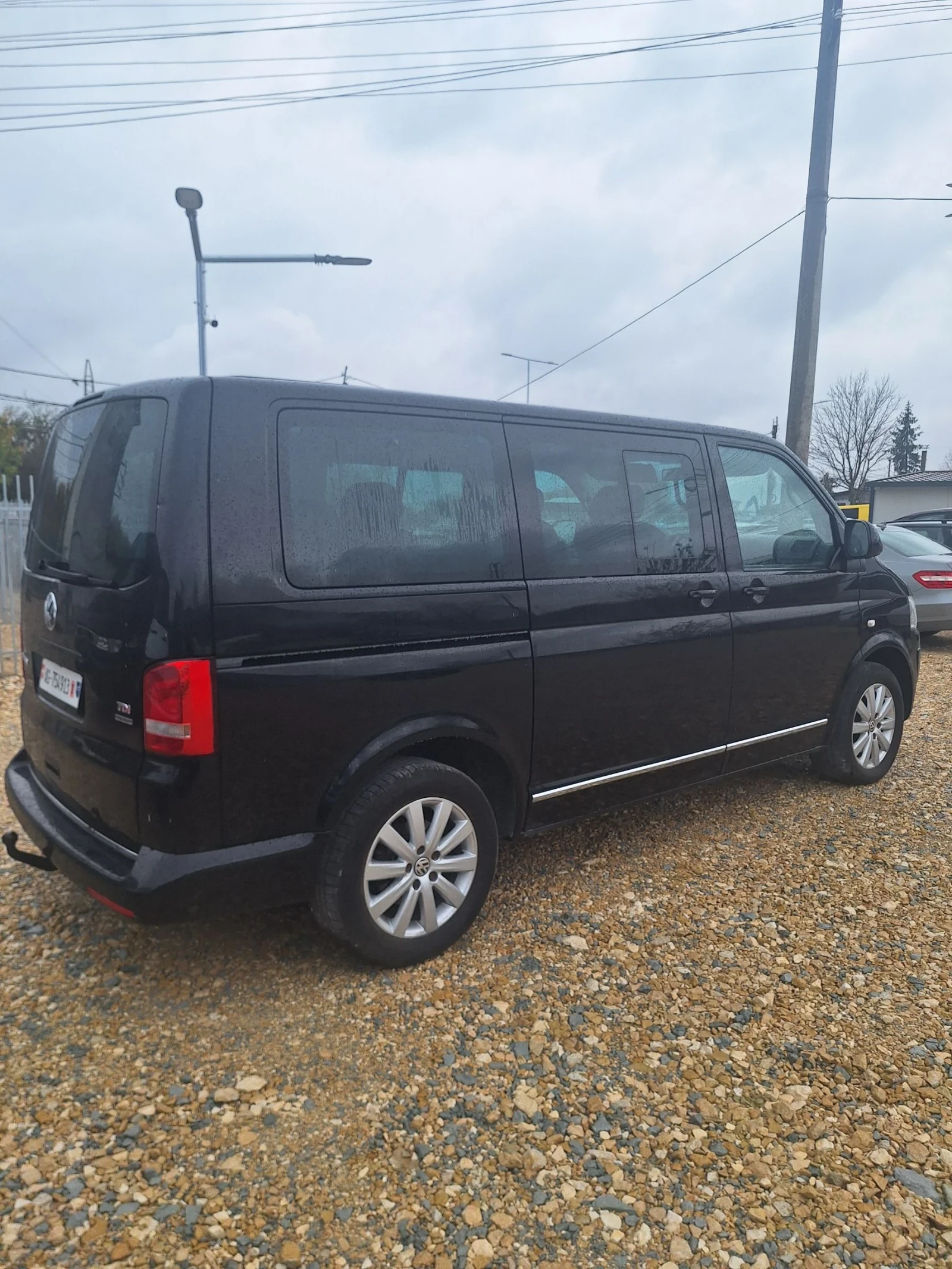VW T5 MULTIVAN 2.0BI-TURBO4x4 FORMOTION.Внос Швейцария - изображение 4