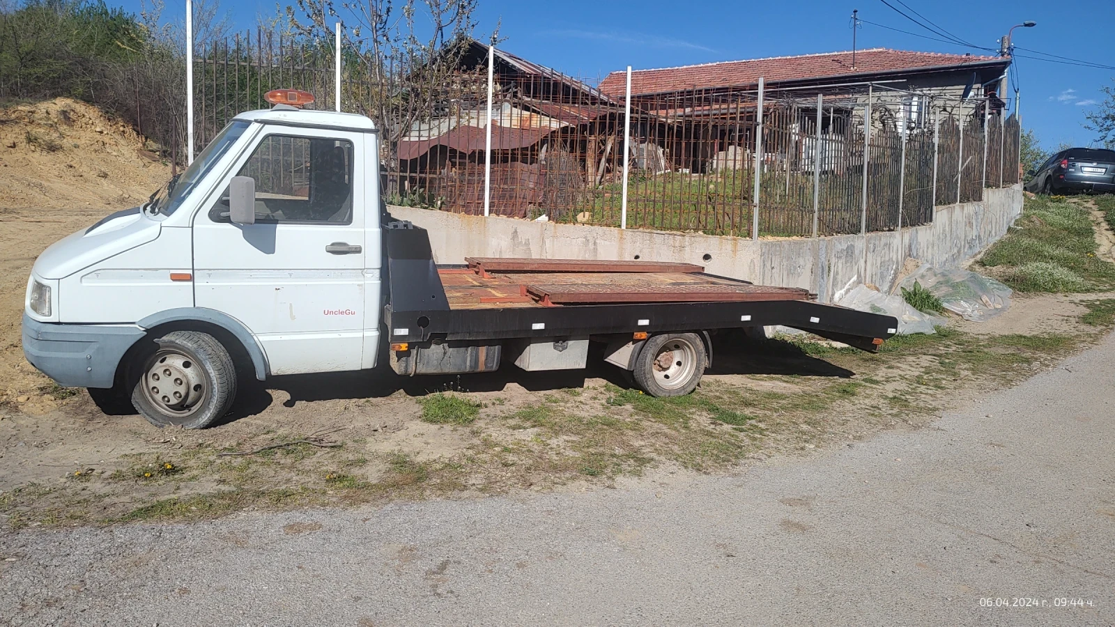 Iveco Daily 40.8 N2��������� , ������ ���� | Mobile.bg � ����������� 7