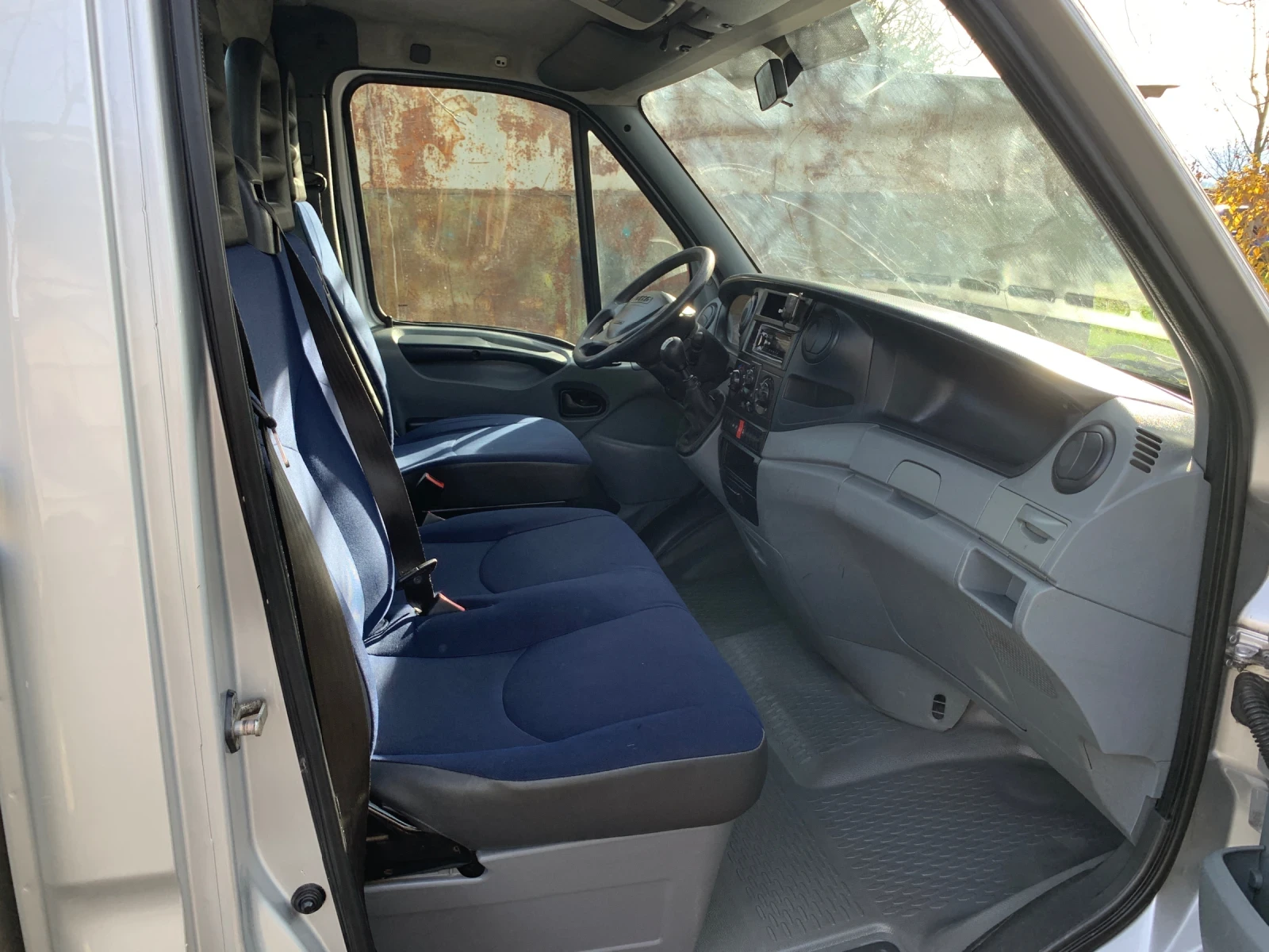 Iveco Daily 3.0-������� 4.30�-40c15-������ ���� �� 3.5���� | Mobile.bg � ����������� 15