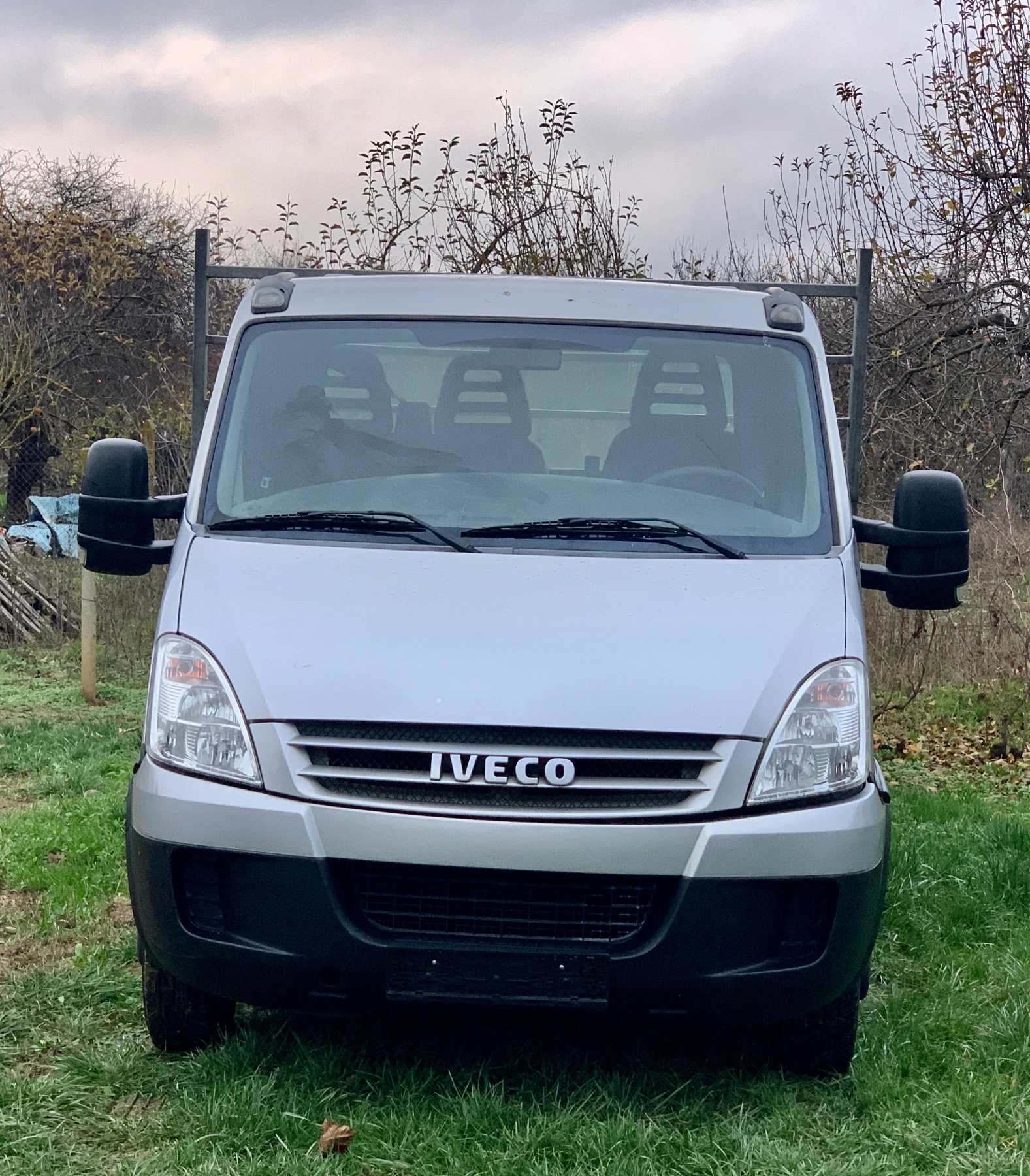 Iveco Daily 3.0-Бордови 4.30м-40c15-Двойни гуми до 3.5тона - изображение 10