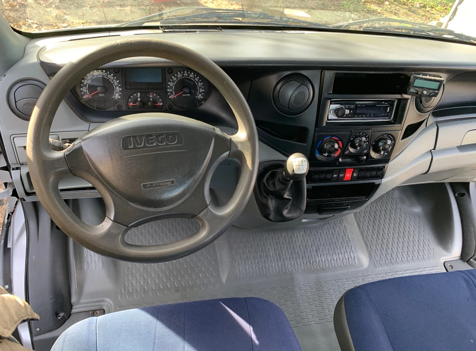 Iveco Daily 3.0-������� 4.30�-40c15-������ ���� �� 3.5���� | Mobile.bg � ����������� 13