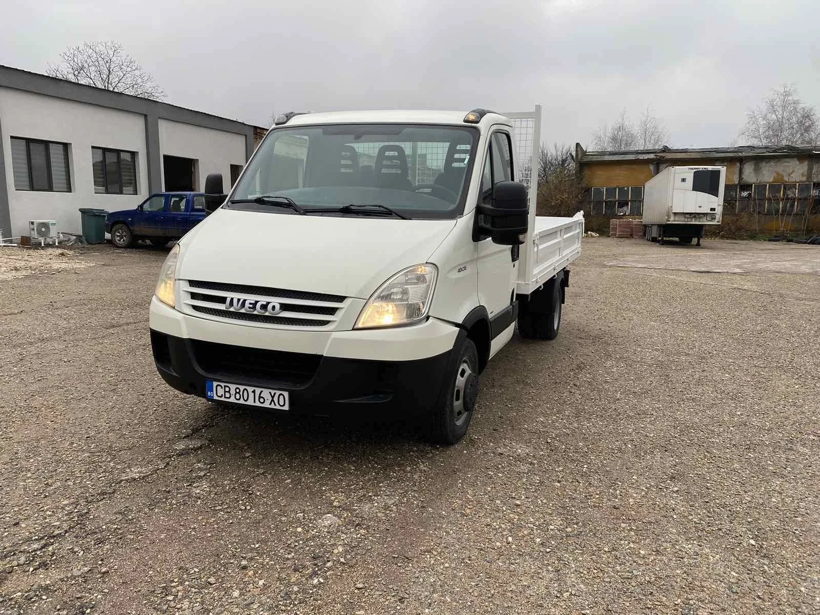 Iveco 35c15 40c15, 3.0HPI ���������� �������� | Mobile.bg � ����������� 5