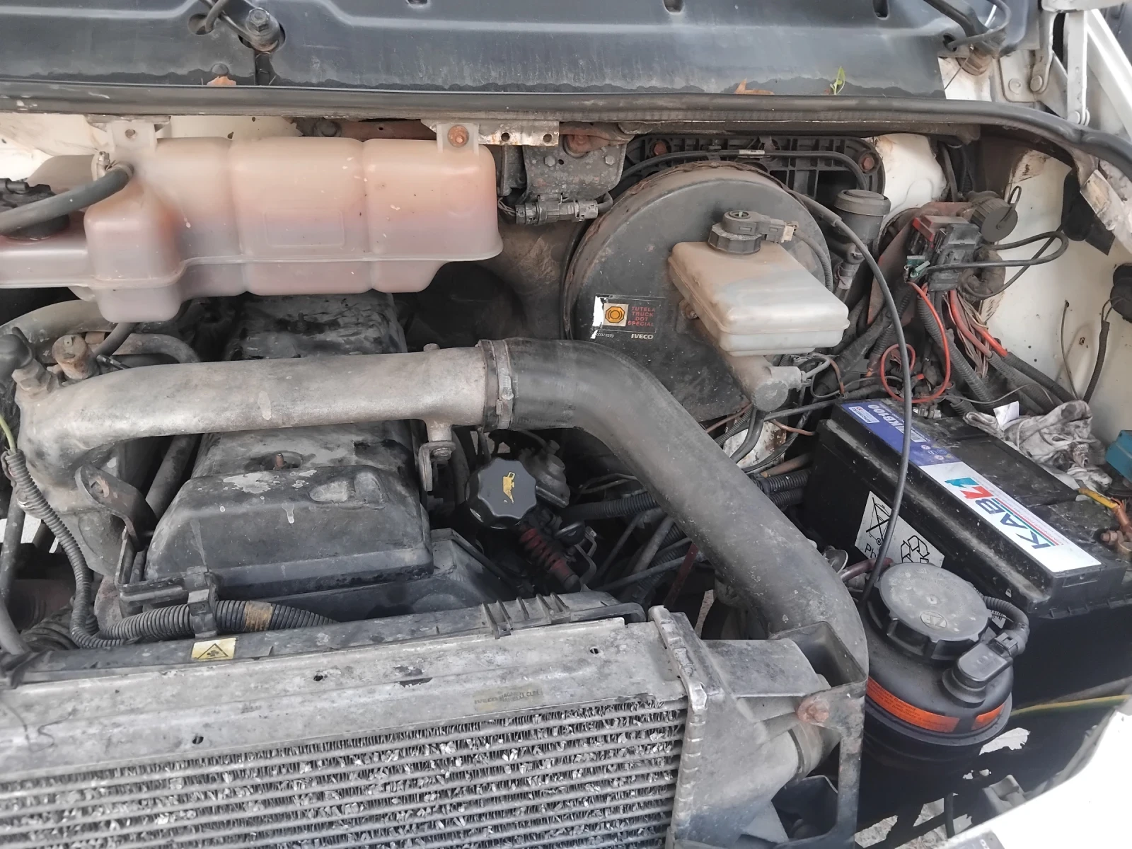 Iveco 35c11, снимка 6 - Бусове и автобуси - 53788011