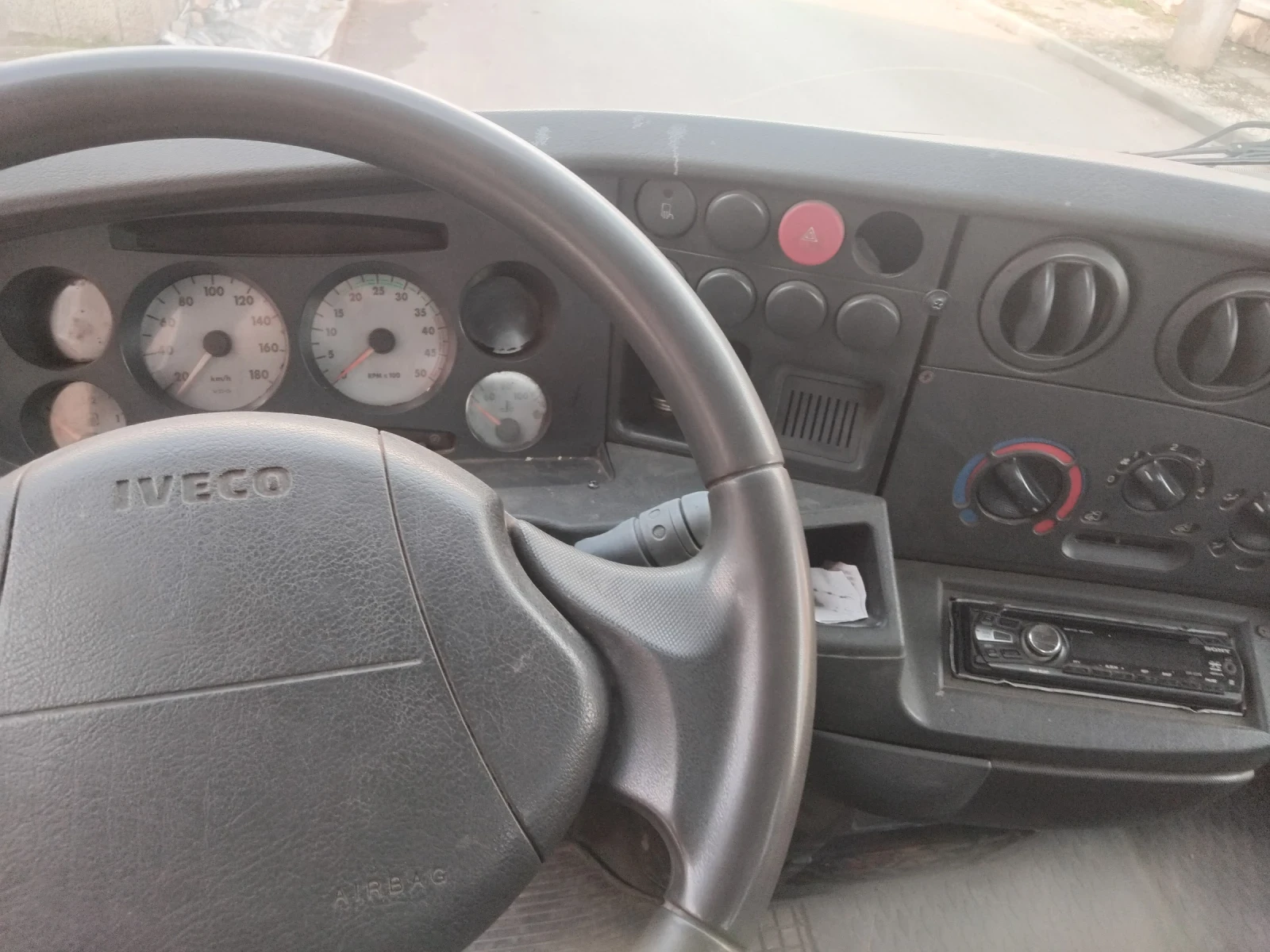 Iveco 35c11, снимка 3 - Бусове и автобуси - 53788011