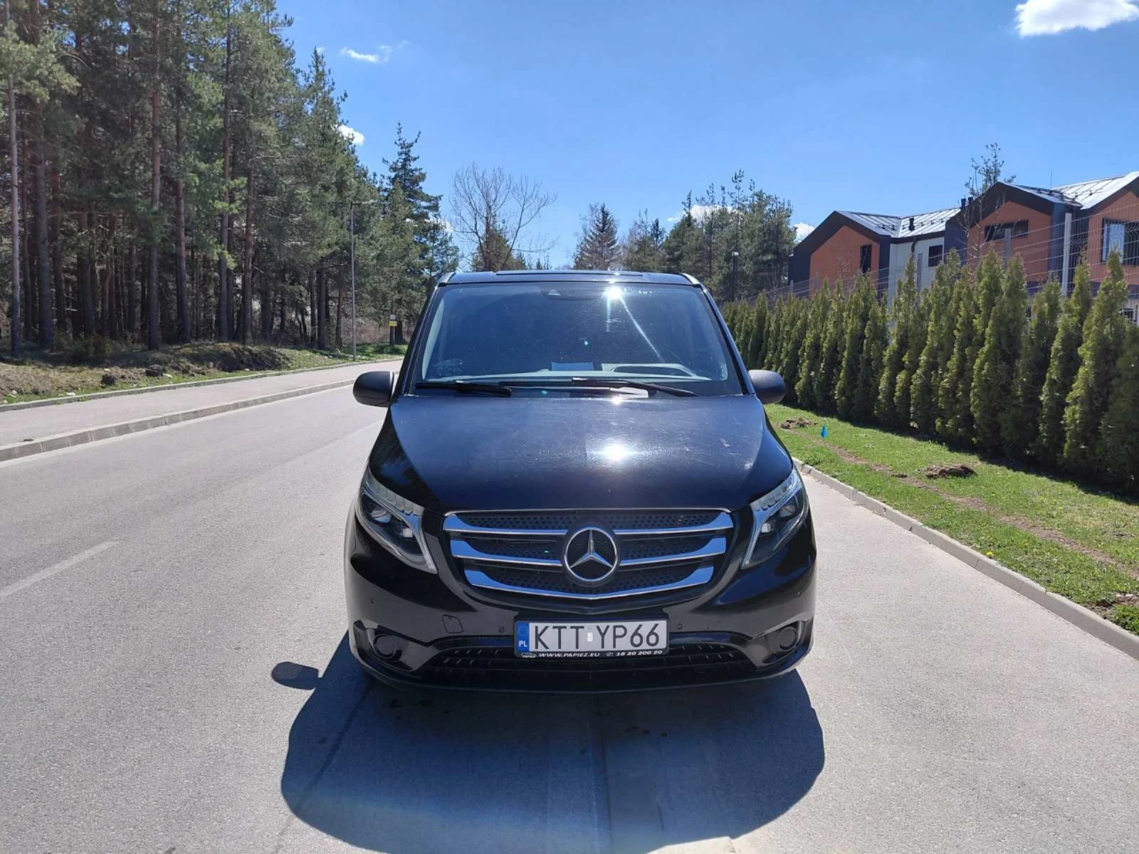 Mercedes-Benz Vito 2.2 CDI, снимка 5 - Бусове и автобуси - 55082259