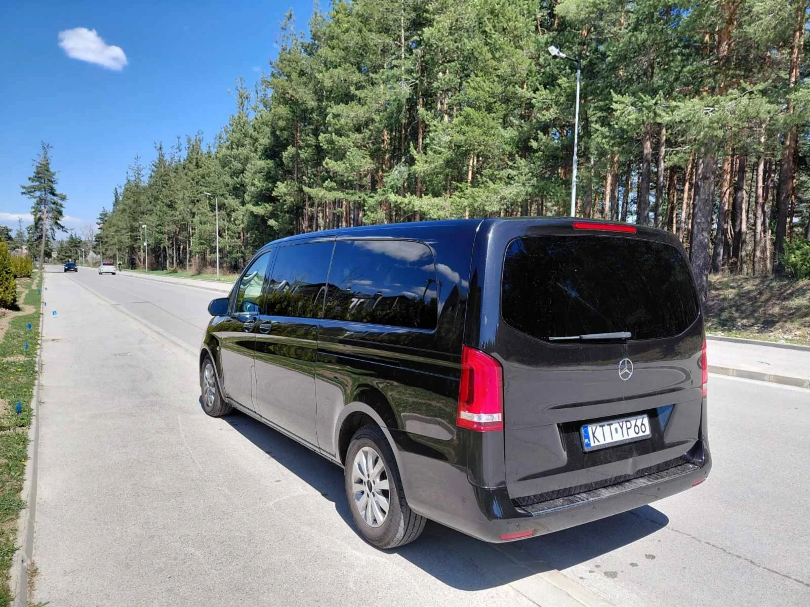Mercedes-Benz Vito 2.2 CDI, снимка 4 - Бусове и автобуси - 55082259