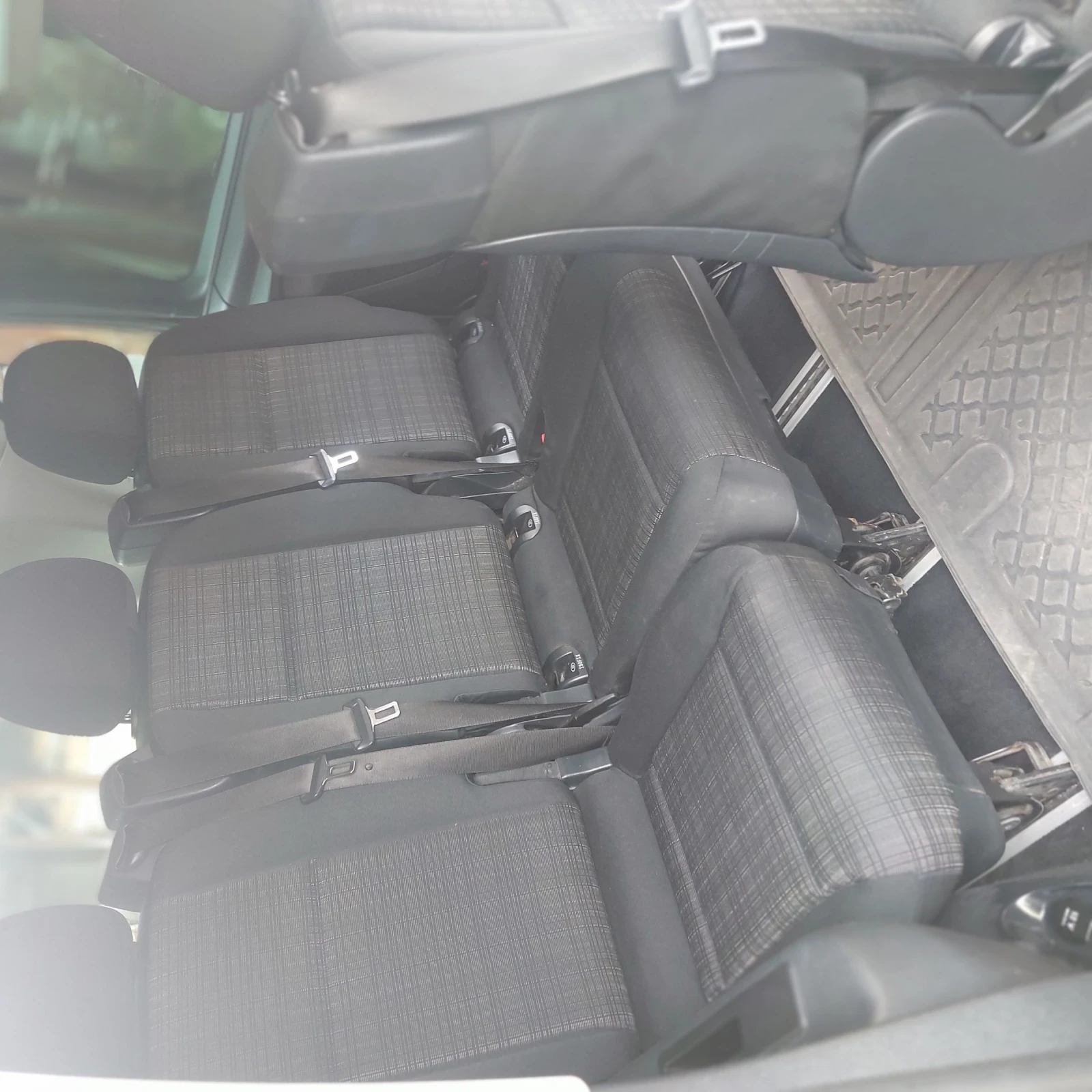 Mercedes-Benz Vito 2.2 CDI, снимка 13 - Бусове и автобуси - 55082259