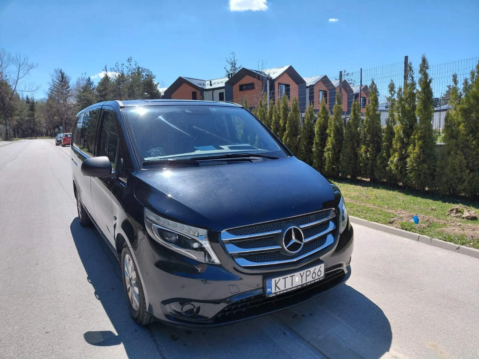 Mercedes-Benz Vito 2.2 CDI