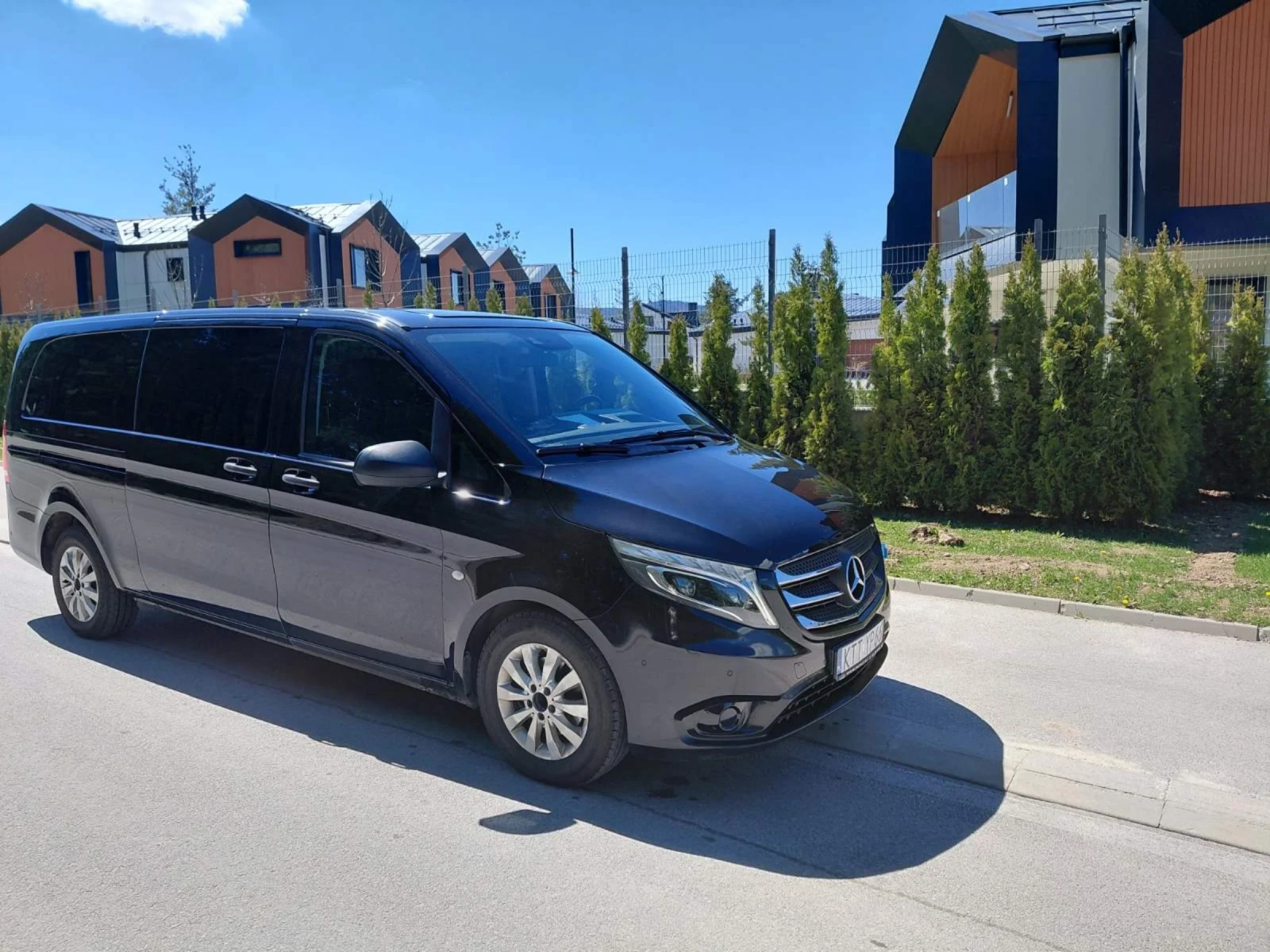 Mercedes-Benz Vito 2.2 CDI, снимка 11 - Бусове и автобуси - 55082259