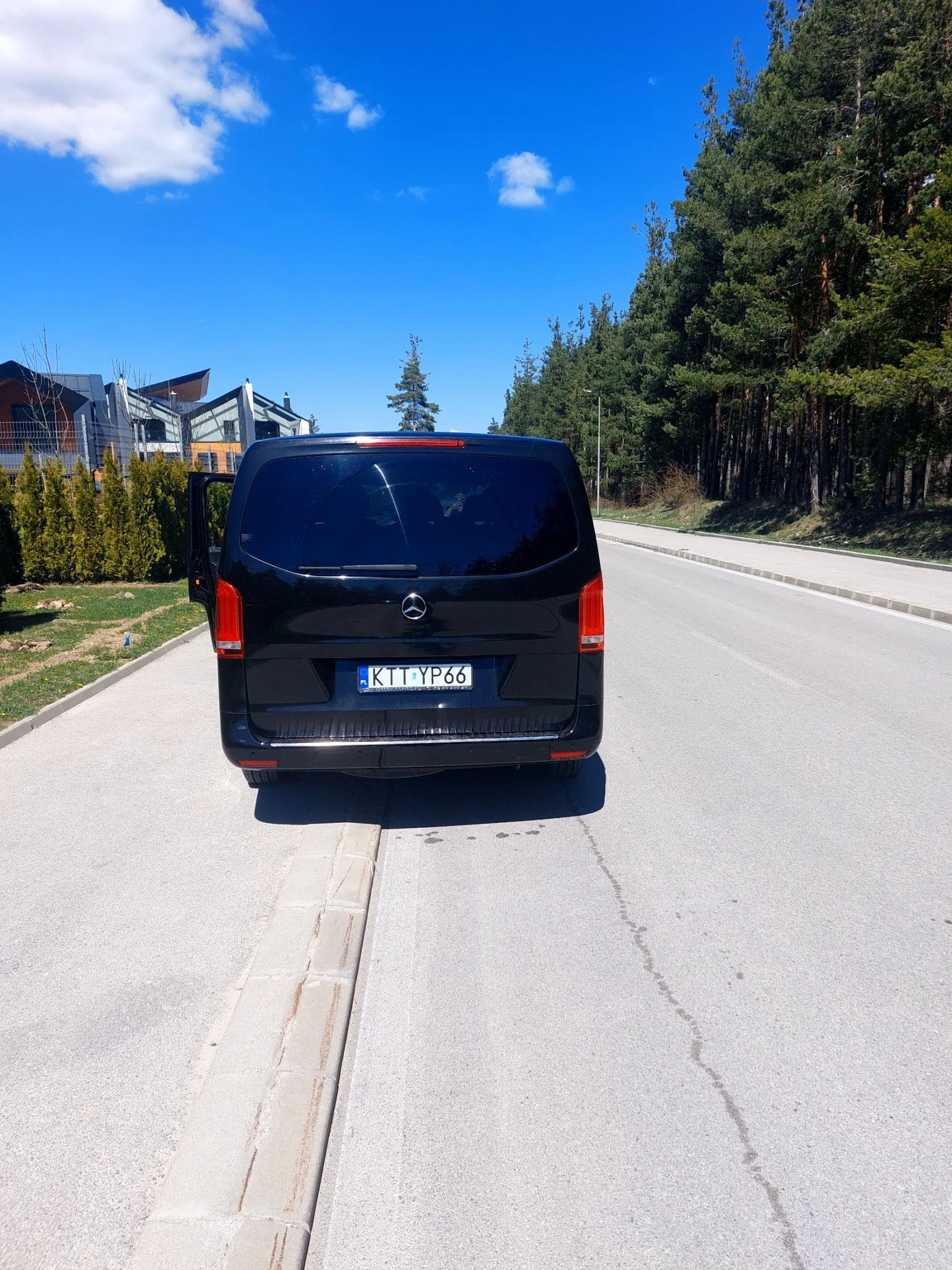 Mercedes-Benz Vito 2.2 CDI, снимка 9 - Бусове и автобуси - 55082259