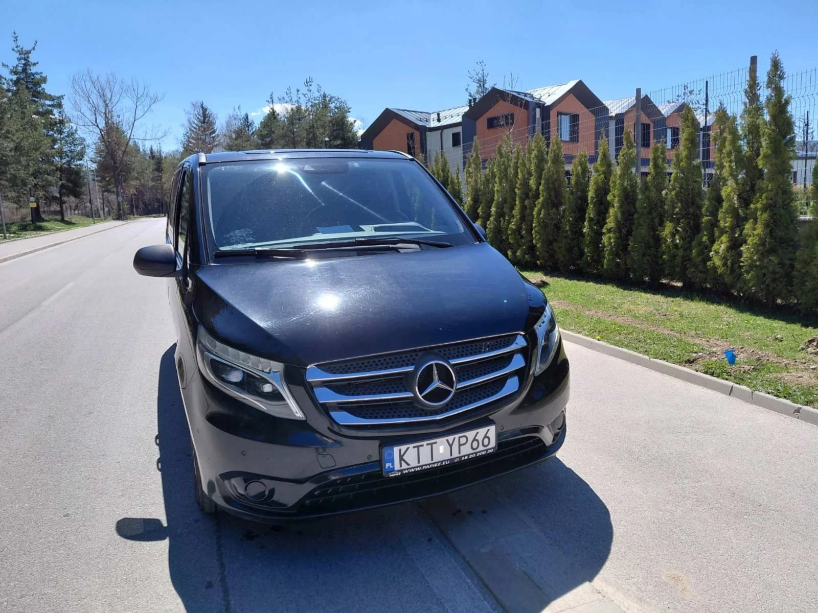Mercedes-Benz Vito 2.2 CDI, снимка 3 - Бусове и автобуси - 55082259