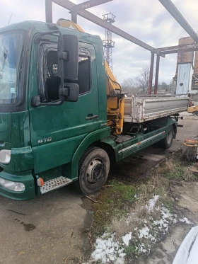 Mercedes-Benz Atego 816, снимка 2