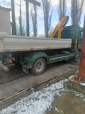 Mercedes-Benz Atego 816, снимка 6