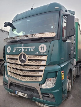 Mercedes-Benz Actros, снимка 8