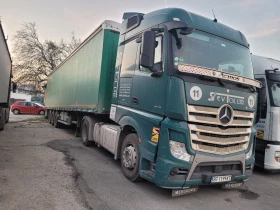 Mercedes-Benz Actros, снимка 9