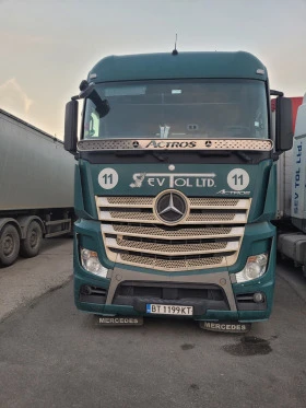 Mercedes-Benz Actros, снимка 7