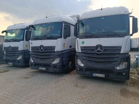 Mercedes-Benz Actros 1845, снимка 1