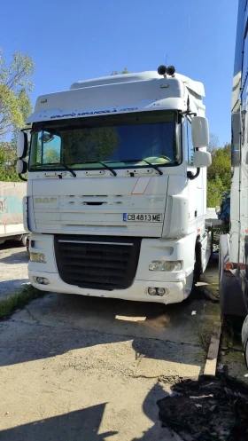 Daf XF 105 FT, снимка 1