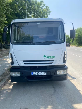 Iveco Eurocargo 12e22. N2    | Mobile.bg    12