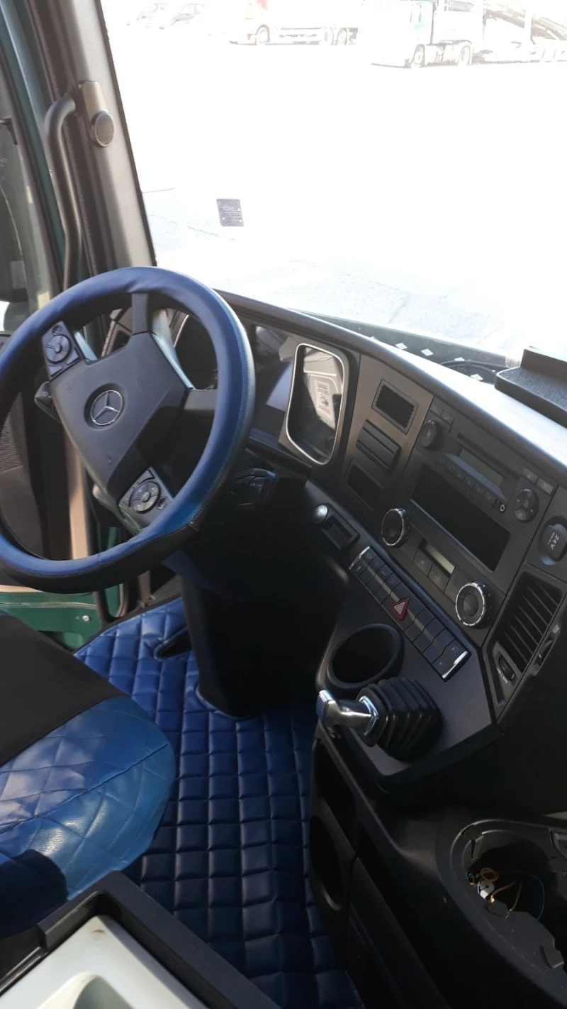 Mercedes-Benz Actros, снимка 13 - Камиони - 47470278