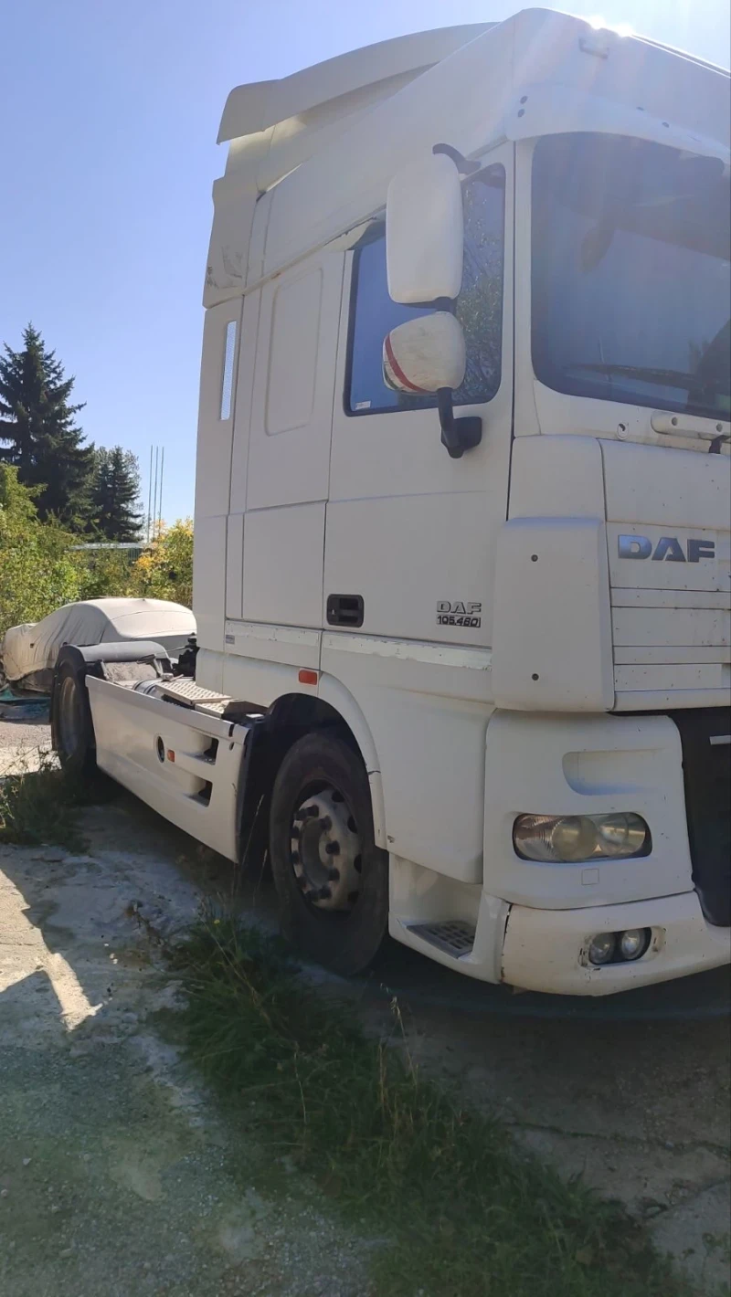 Daf XF 105 FT, снимка 2 - Камиони - 49232274