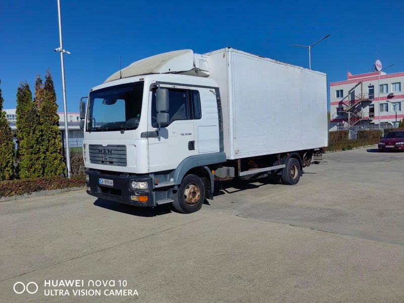 Man Tgl 10.180, снимка 2 - Камиони - 52498418
