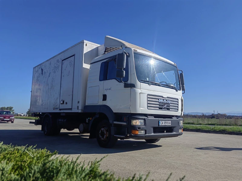 Man Tgl 10.180, снимка 3 - Камиони - 52498418