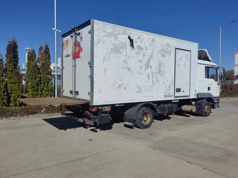 Man Tgl 10.180, снимка 4 - Камиони - 52498418