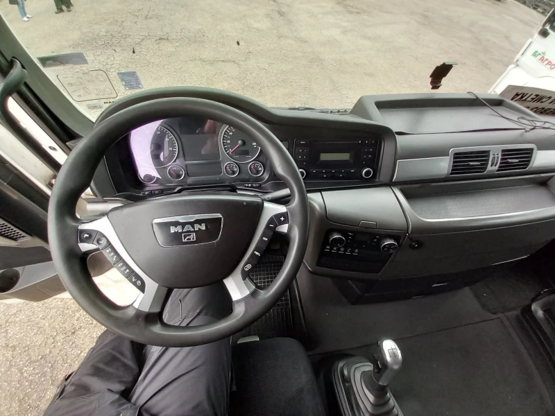 Man Tgs 18.440 BLS, снимка 3 - Камиони - 53558832