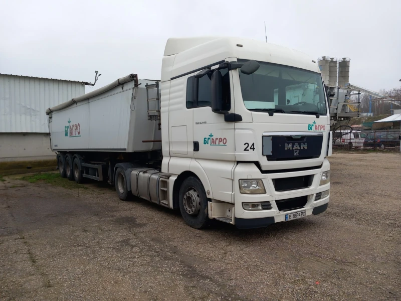 Man Tgs 18.440 BLS, снимка 2 - Камиони - 53558832