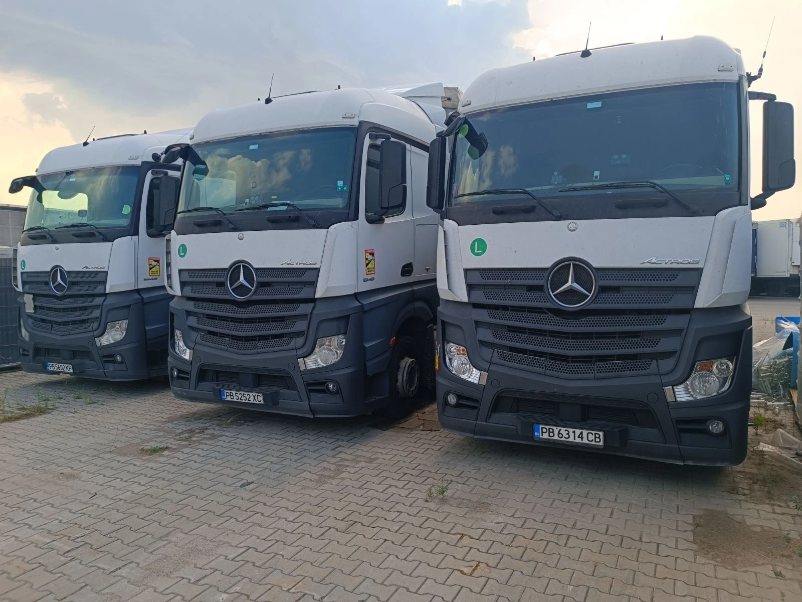 Mercedes-Benz Actros 1845 | Mobile.bg — изображение 1