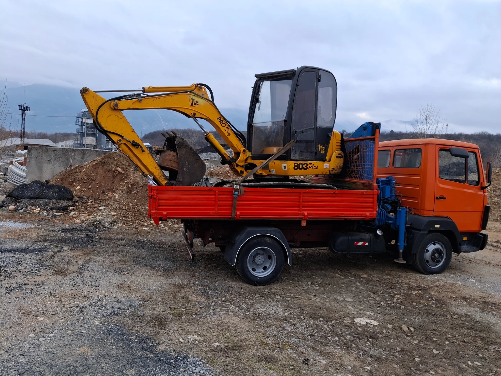 Mercedes-Benz 814 | Mobile.bg   12