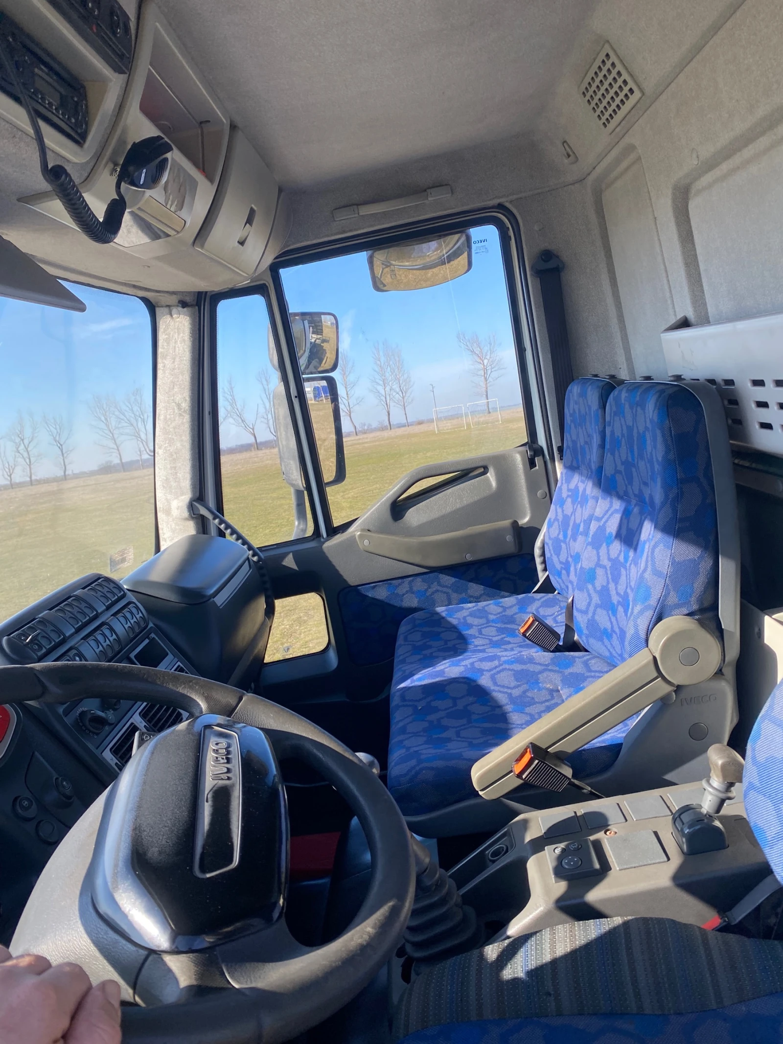 Iveco Eurocargo 12e22. N2 без лиценз  - изображение 7