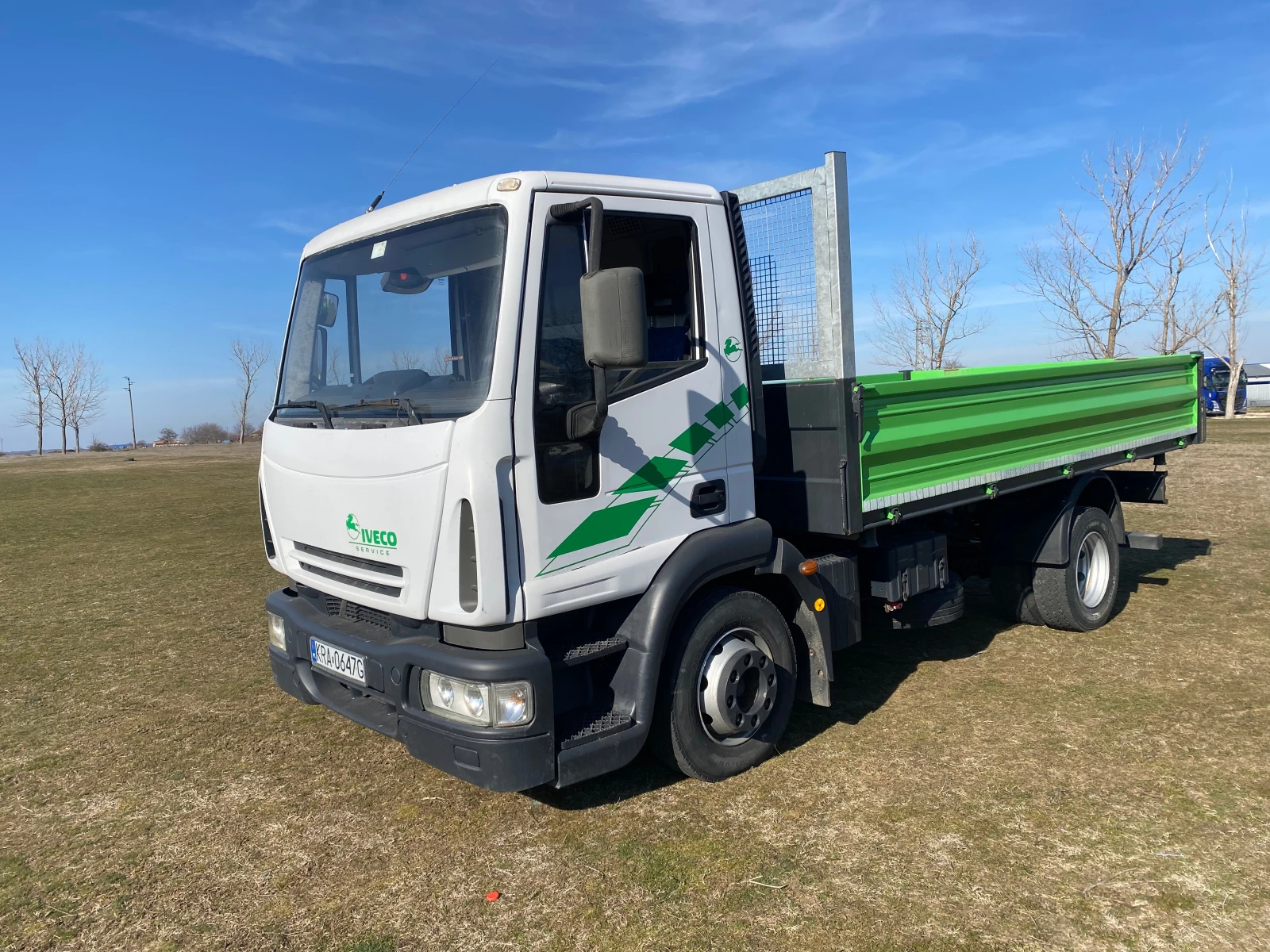 Iveco Eurocargo 12e22. N2 без лиценз  - изображение 3