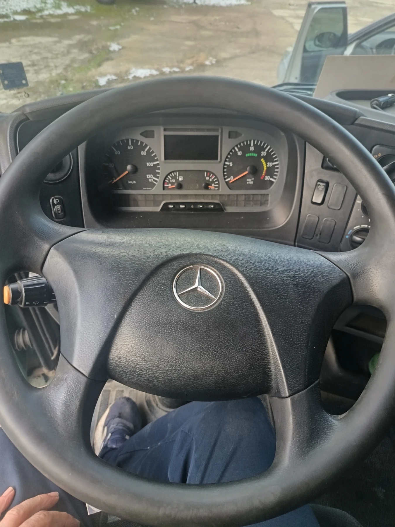 Mercedes-Benz Atego 816 | Mobile.bg � ����������� 7