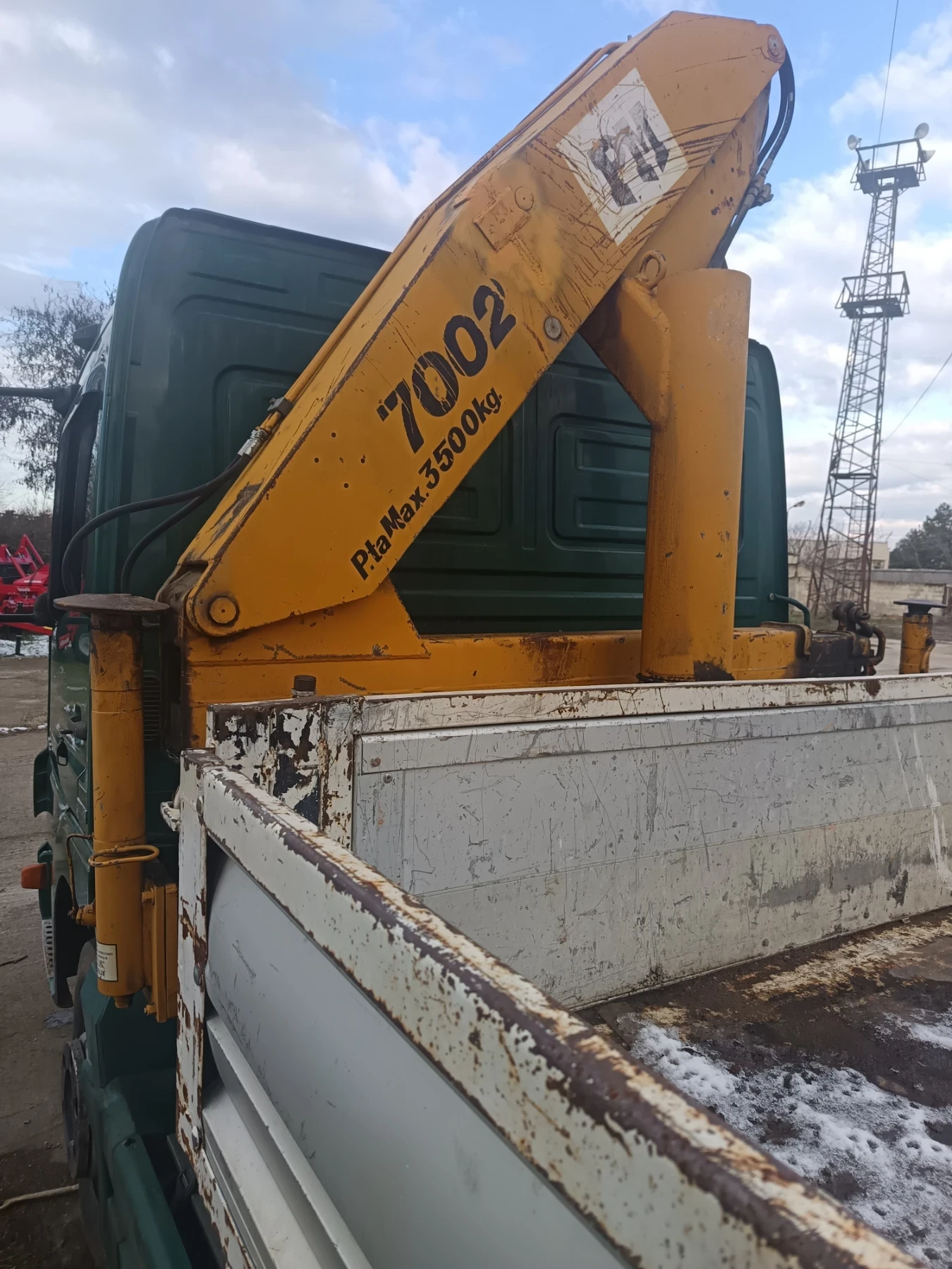 Mercedes-Benz Atego 816 | Mobile.bg � ����������� 3