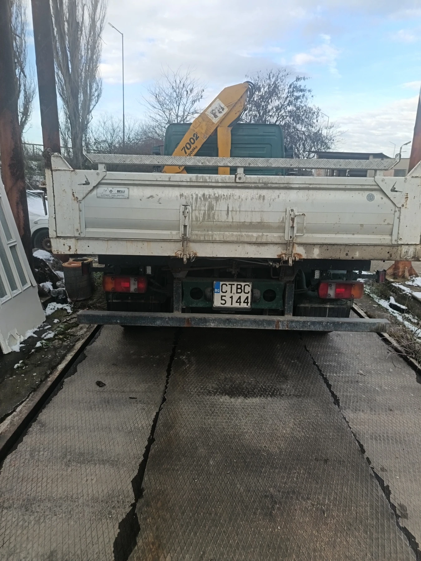 Mercedes-Benz Atego 816 | Mobile.bg � ����������� 5