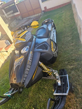 Ski-Doo Summit SDI 1000, снимка 10
