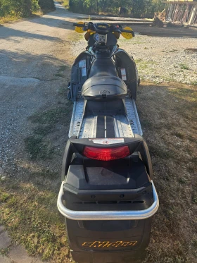 Ski-Doo Summit SDI 1000, снимка 13