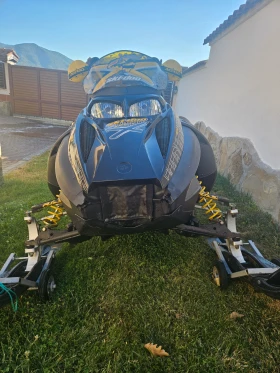 Ski-Doo Summit SDI 1000, снимка 4