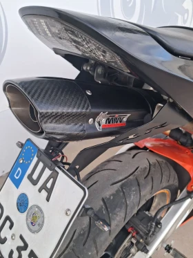 Honda Cbr 600, снимка 8