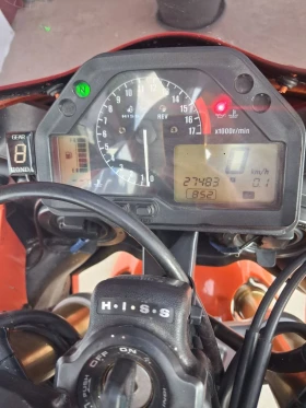 Honda Cbr 600, снимка 10