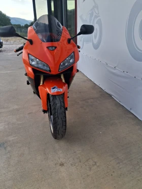 Honda Cbr 600, снимка 9