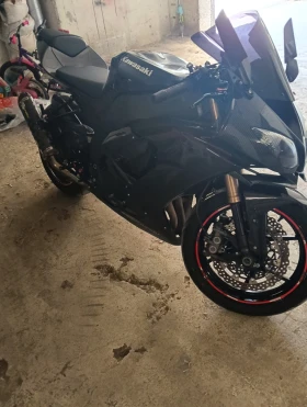 Kawasaki 1000, снимка 7