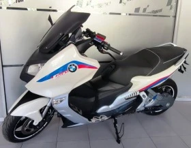     BMW C Sport 600