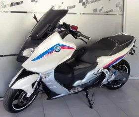 BMW C Sport 600, снимка 3