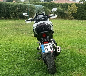 Honda Cb Nx500, снимка 2