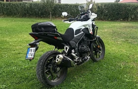 Honda Cb Nx500, снимка 3