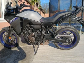 Обява за продажба на Yamaha Mt-07 Трейсър  ~12 800 лв. - изображение 1
