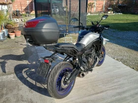 Обява за продажба на Yamaha Mt-07 Трейсър  ~12 800 лв. - изображение 3